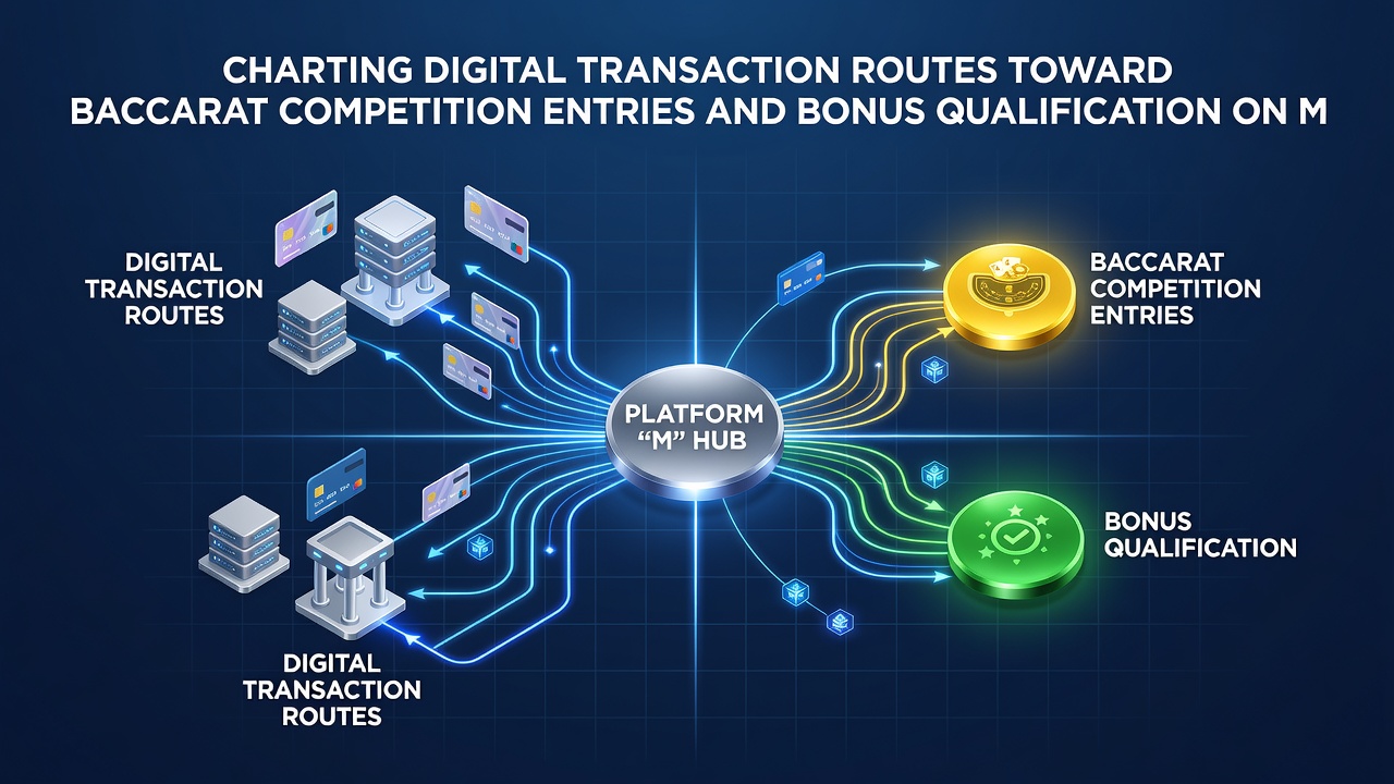 Close-up of mobile screen showing baccarat bonus qualification progress and transaction confirmation